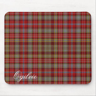 Majestic Scottish Klan Ogilvie Ogilvy Tartan Musmatta
