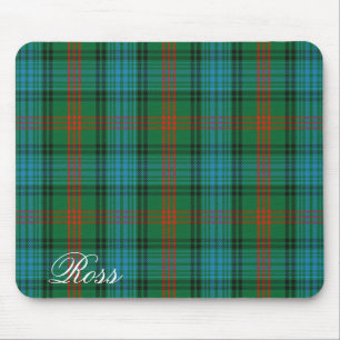 Majestic Scottish Klan Ross Tartan Musmatta