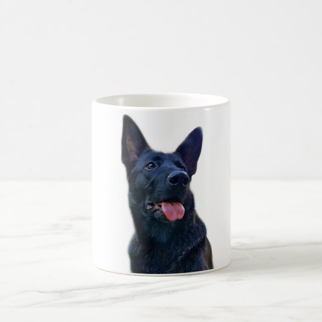 Majestic Shepherd Kaffemugg (Center)
