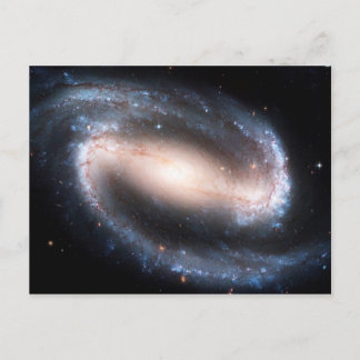 Majestic Spiral Galaxy Print Milky Way Andromeda Vykort