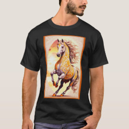 Majestic Stallion T Shirt