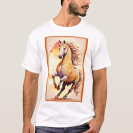 Majestic Stallion T Shirt