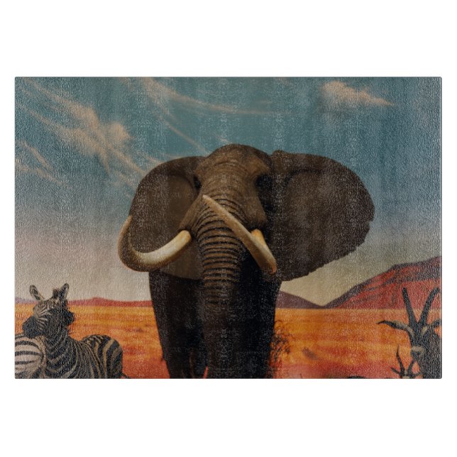 Majestic Stature (Framsidan)