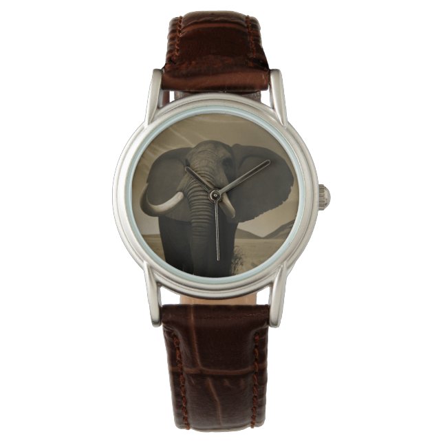 Majestic Stature Armbandsur (Framsida)