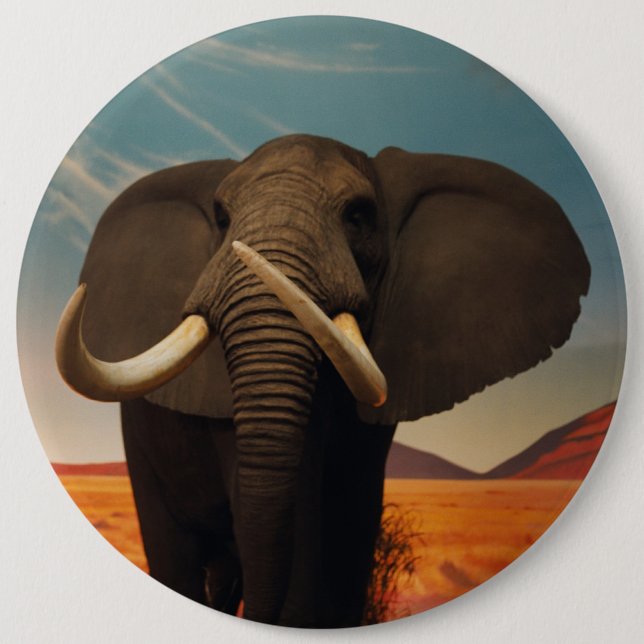 Majestic Stature Knapp (Framsida)