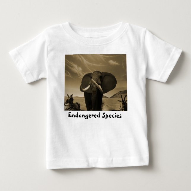 Majestic Stature Tee Shirt (Framsida)