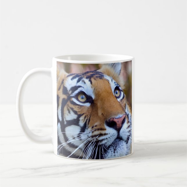 Majestic Tiger Kaffemugg (Vänster)