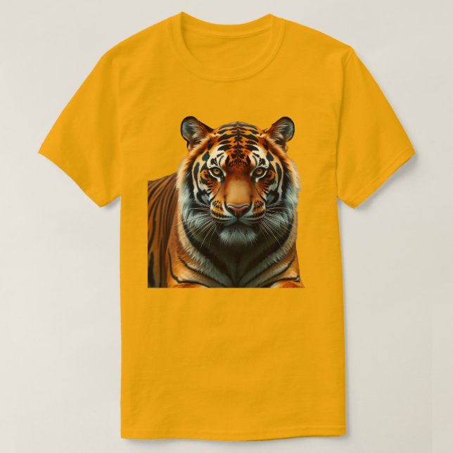 Majestic Tiger Manar Basic T-Shirt (Design framsida)