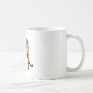 Majestic Tiger Mugg - Fierce & Vild