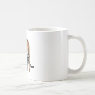 Majestic Tiger Mugg - Fierce & Vild