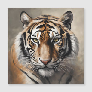 Majestic Tiger Porträtt