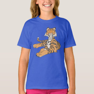 Majestic Tiger T Shirt