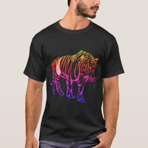Majestic Tiger-t-shirt T Shirt