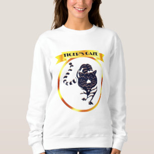 Majestic Tigers Gaze T Shirt