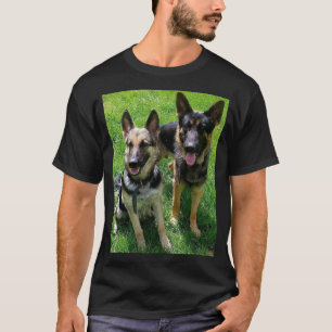 MAJESTIC TYMAN SHEPHERD T-Shirt