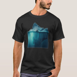 Majestic Under Iceberöns översikt T Shirt