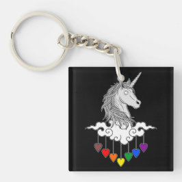 Majestic Unicorn Illustration Art