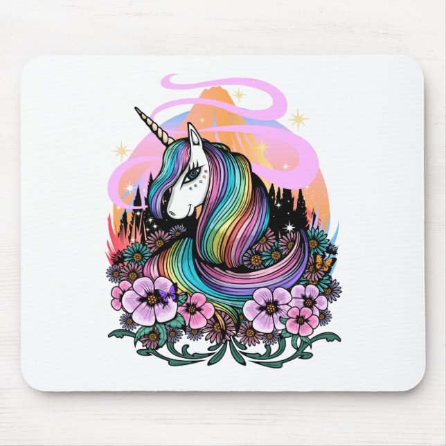 Majestic Unicorn Musmatta (Framsidan)