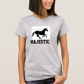 ’Majestic Unicorn Tee’ Tee