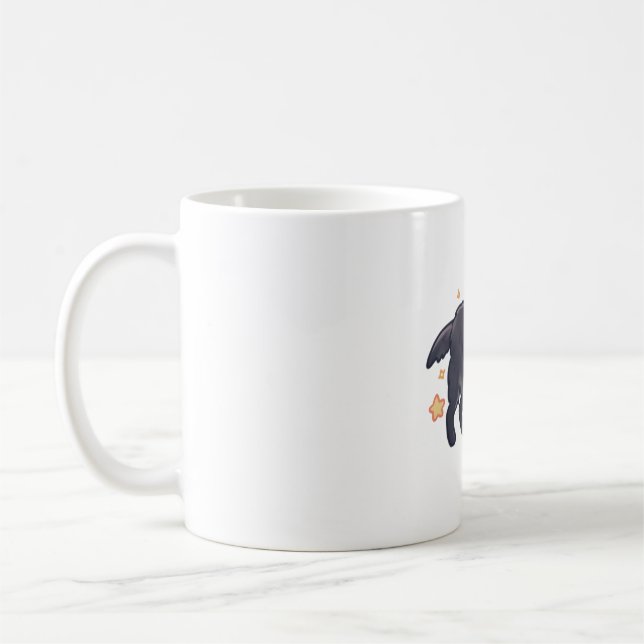 Majestic Varg Pack Kaffemugg (Vänster)