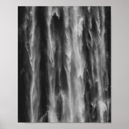 Majestic Vattenfall Boka, Slovenien nära Poster