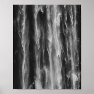 Majestic Vattenfall Boka, Slovenien nära Poster