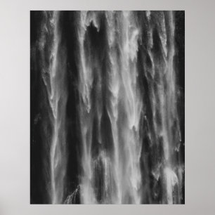 Majestic Vattenfall Boka, Slovenien nära Poster