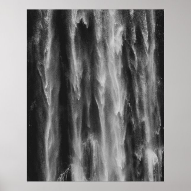 Majestic Vattenfall Boka, Slovenien nära Poster (Framsidan)