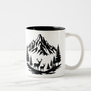 Majestic Vilda djur Mugg