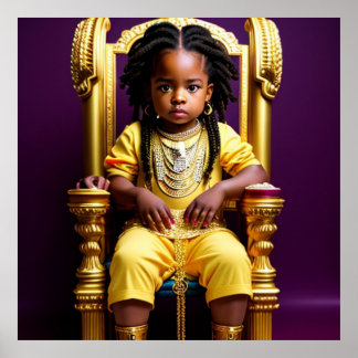 Majestic Young Kung Poster