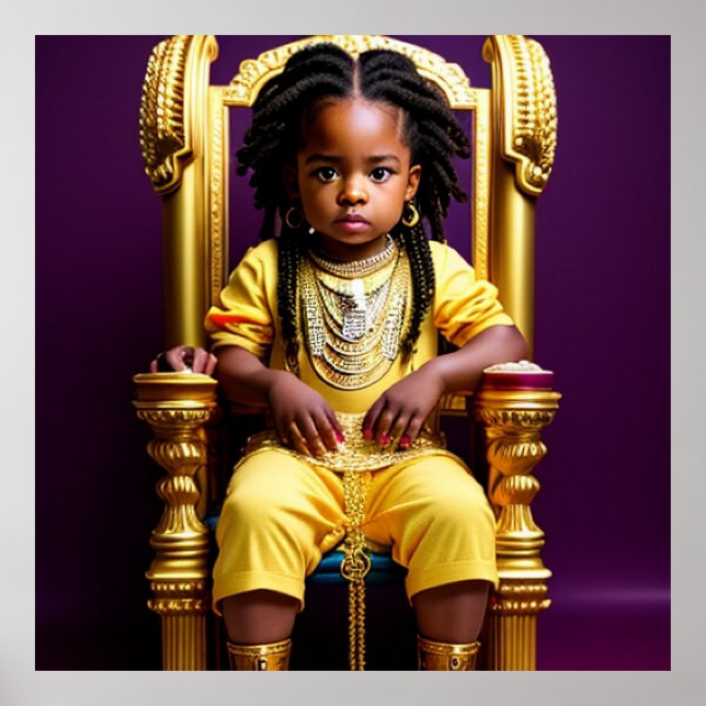 Majestic Young Kung Poster (Framsidan)