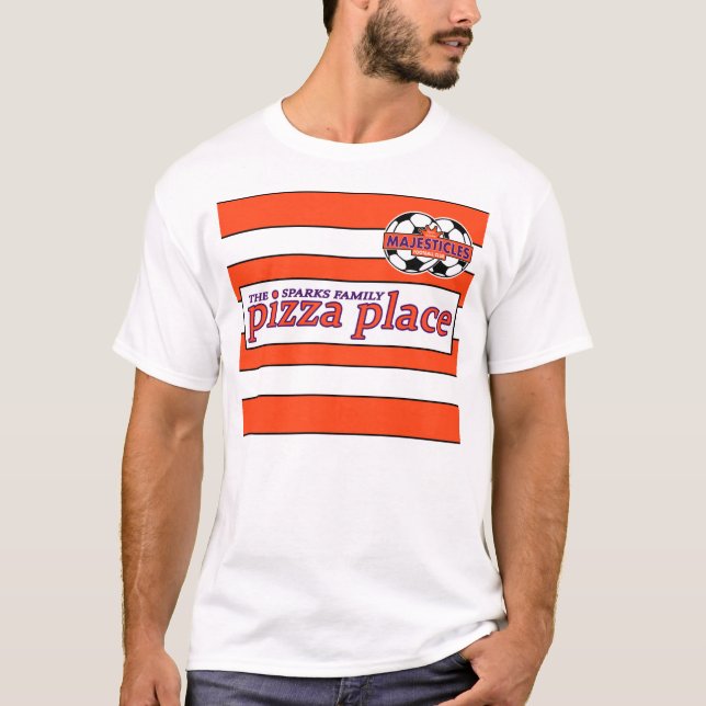 Majesticles kopiaJersey T-tröja Tröja (Framsida)