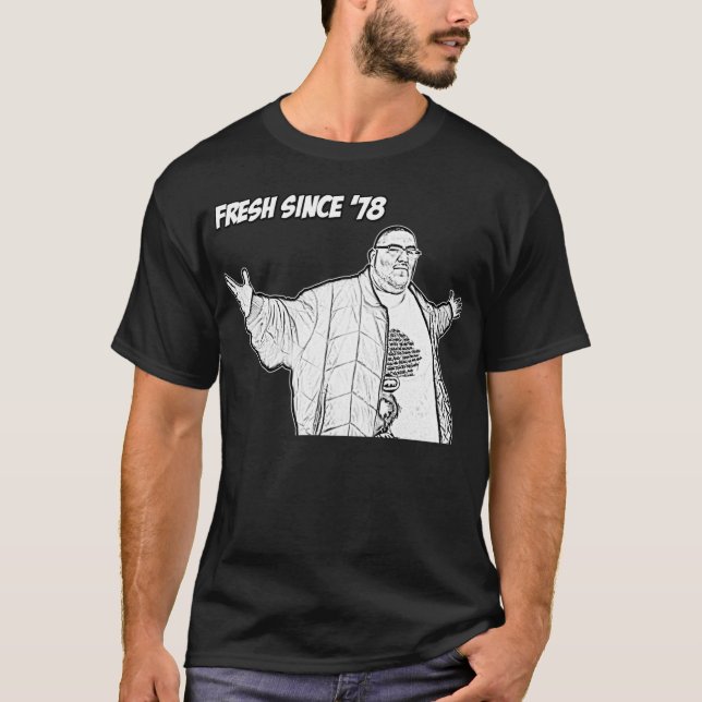 Majestik Originality Tee Shirt (Framsida)