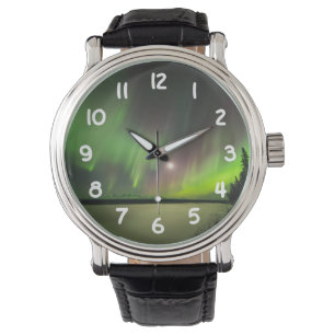 Majestisk Aurora Armbandsur