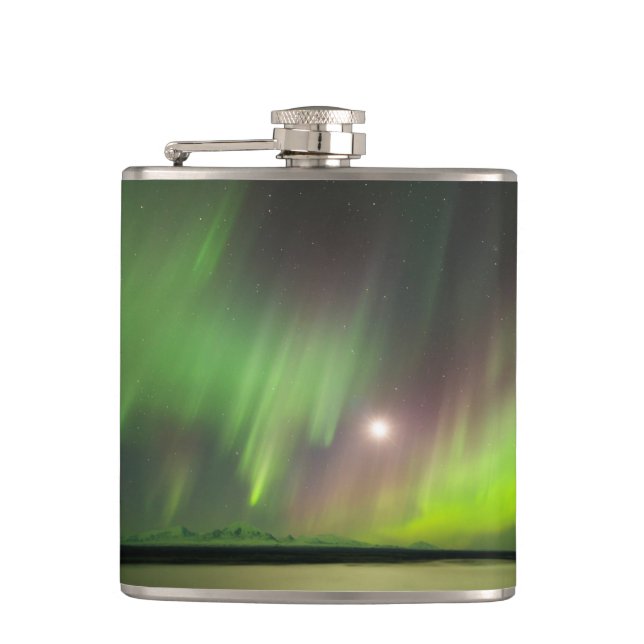 Majestisk Aurora Fickplunta (Framsidan)