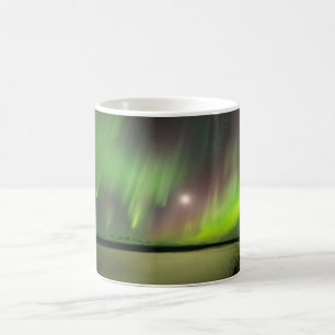 Majestisk Aurora Kaffemugg
