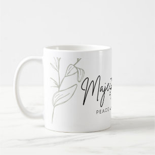 MAJESTISK GRUPP! KAFFEMUGG