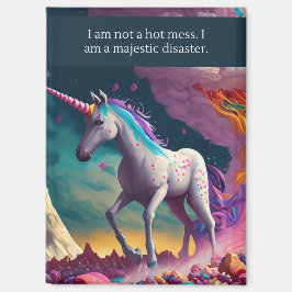 Majestisk katastrof magnet