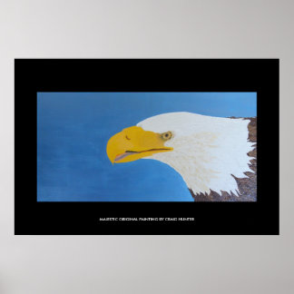 Majestisk Poster