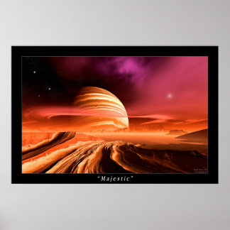 Majestisk Poster