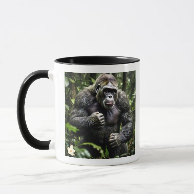 "Majestisk sippkraft" Mugg (Vänster)
