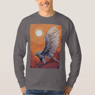 Majestisk soar: Eagle Vision Tee