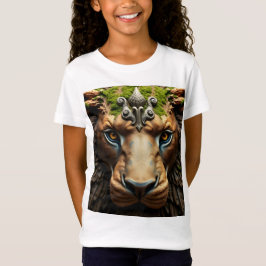 Majestisk syntes t shirt