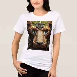 Majestisk syntes t shirt