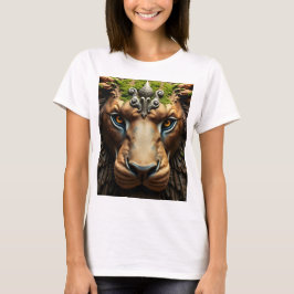 Majestisk syntes t shirt