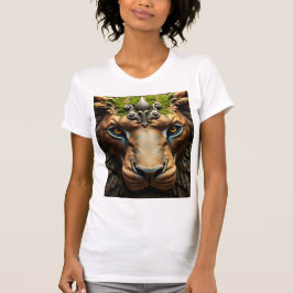 Majestisk syntes t shirt