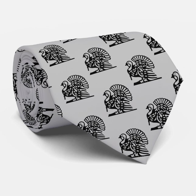 MAJESTISK THANKSGIVING TURKIET slips (Rullad)