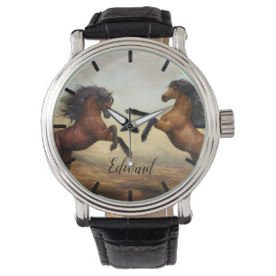 Majestiska allioner armbandsur