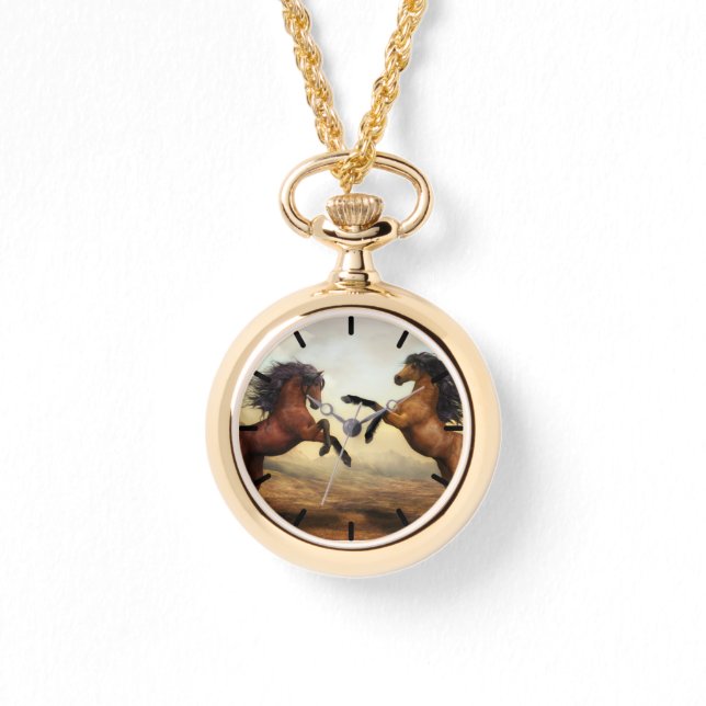 Majestiska allioner armbandsur (Framsida)