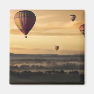 Majestiska Luftballonger Magnet